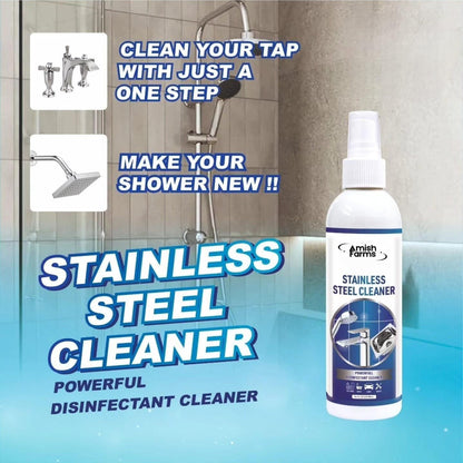 Stainless Steel Cleaner and Polish Pack of 2