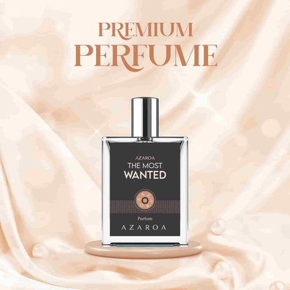 Azaroa The Most Wanted Parfum 50ML Pack of 1