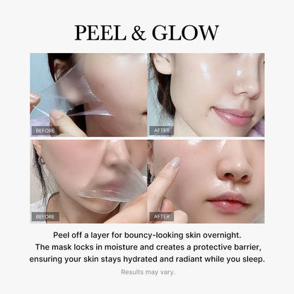 DreamSkin Collagen Wrap Peel Off