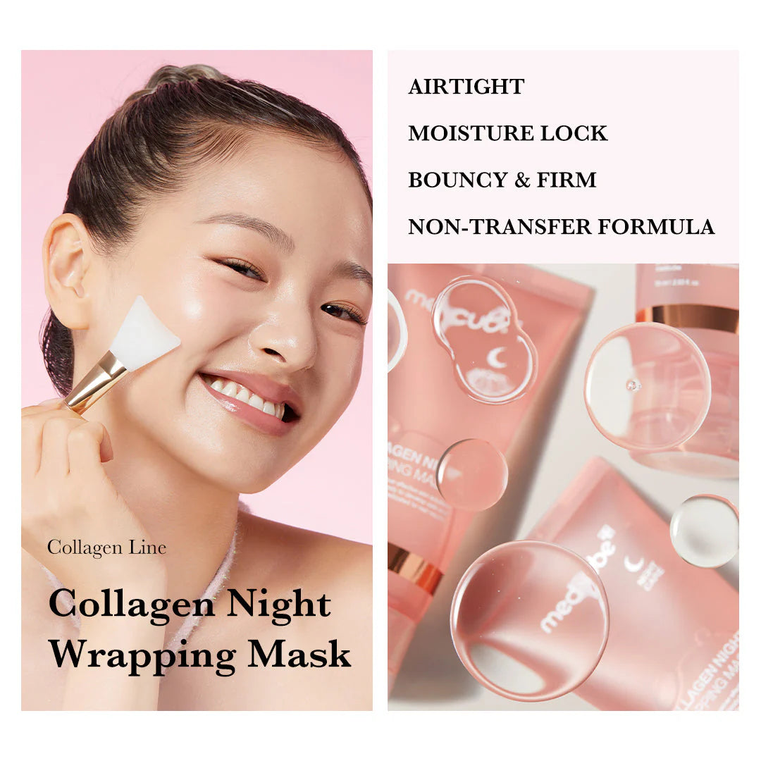 DreamSkin Collagen Wrap Peel Off