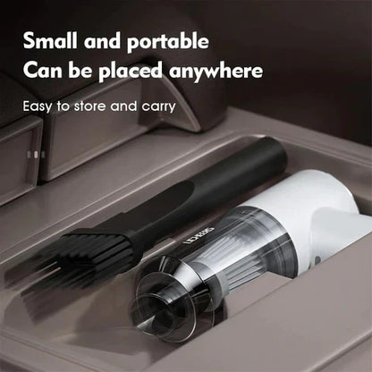 DetailMaster Vac Pro: Wireless 3-in-1 Vacuum Cleaner & Blower